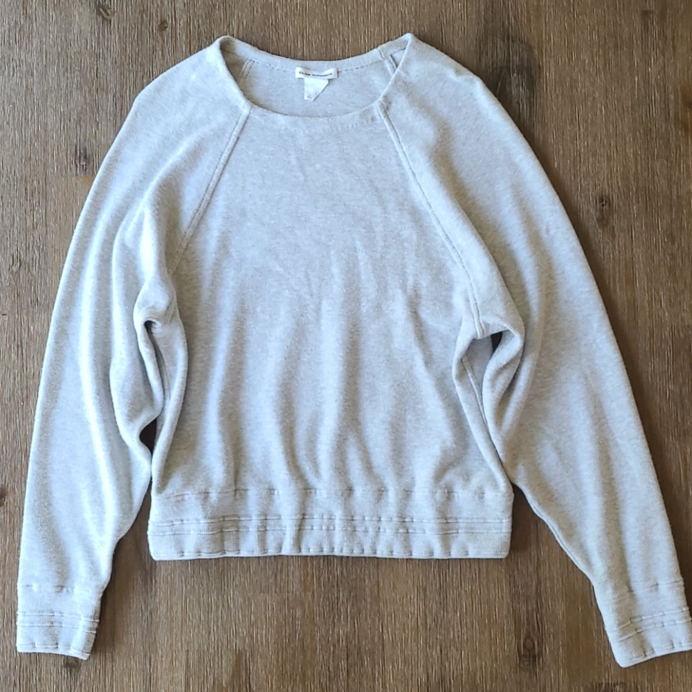CLUB MONACO cropped sweater
